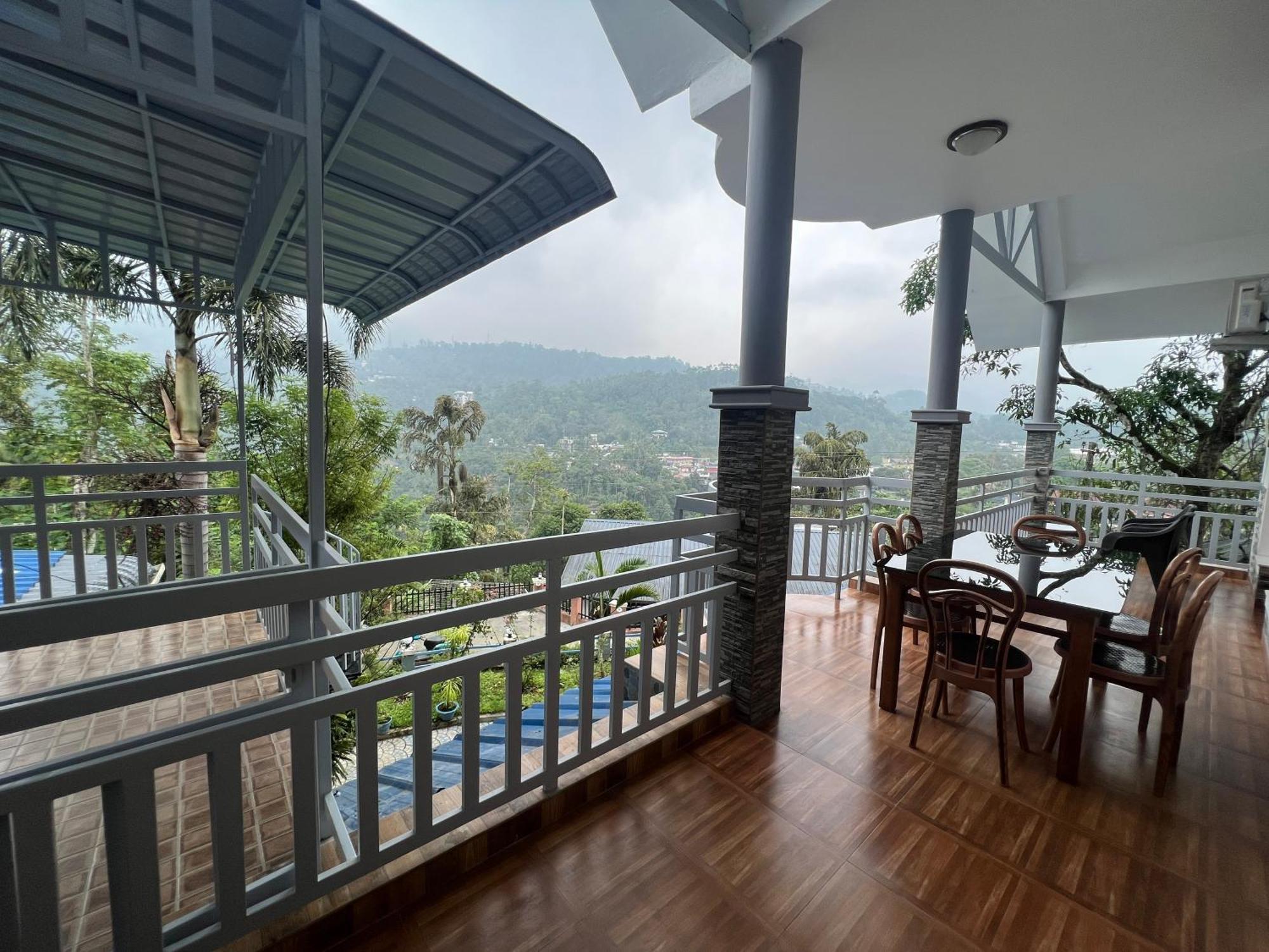 Munnar Blue Mist Bed & Breakfast Luaran gambar