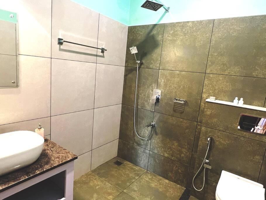 Munnar Blue Mist Bed & Breakfast Luaran gambar
