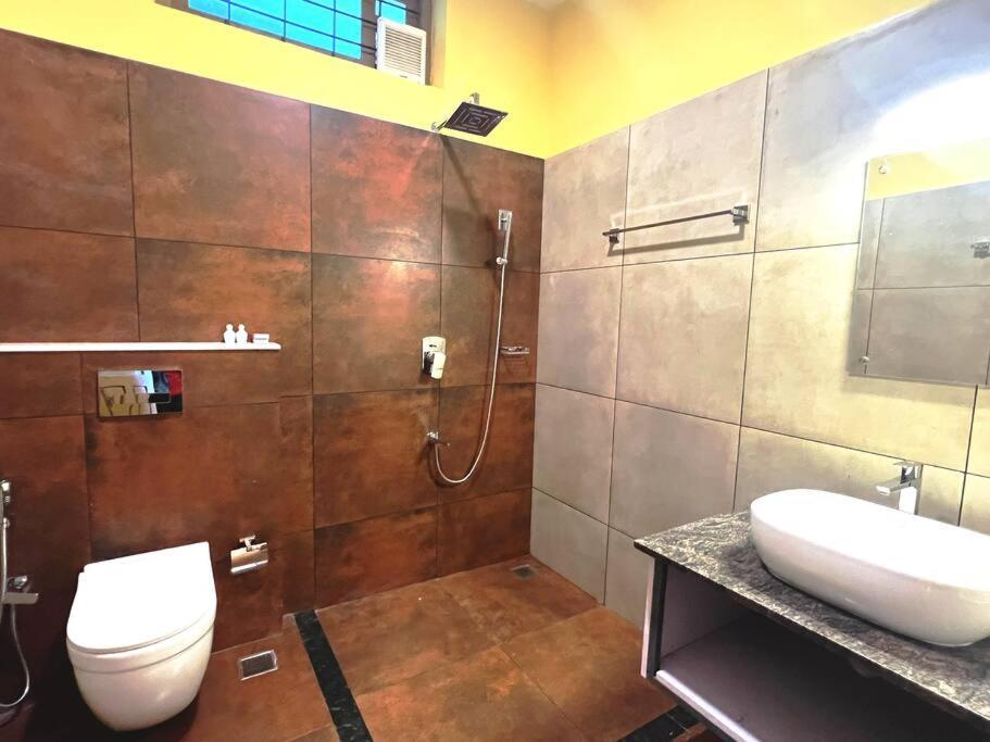 Munnar Blue Mist Bed & Breakfast Luaran gambar