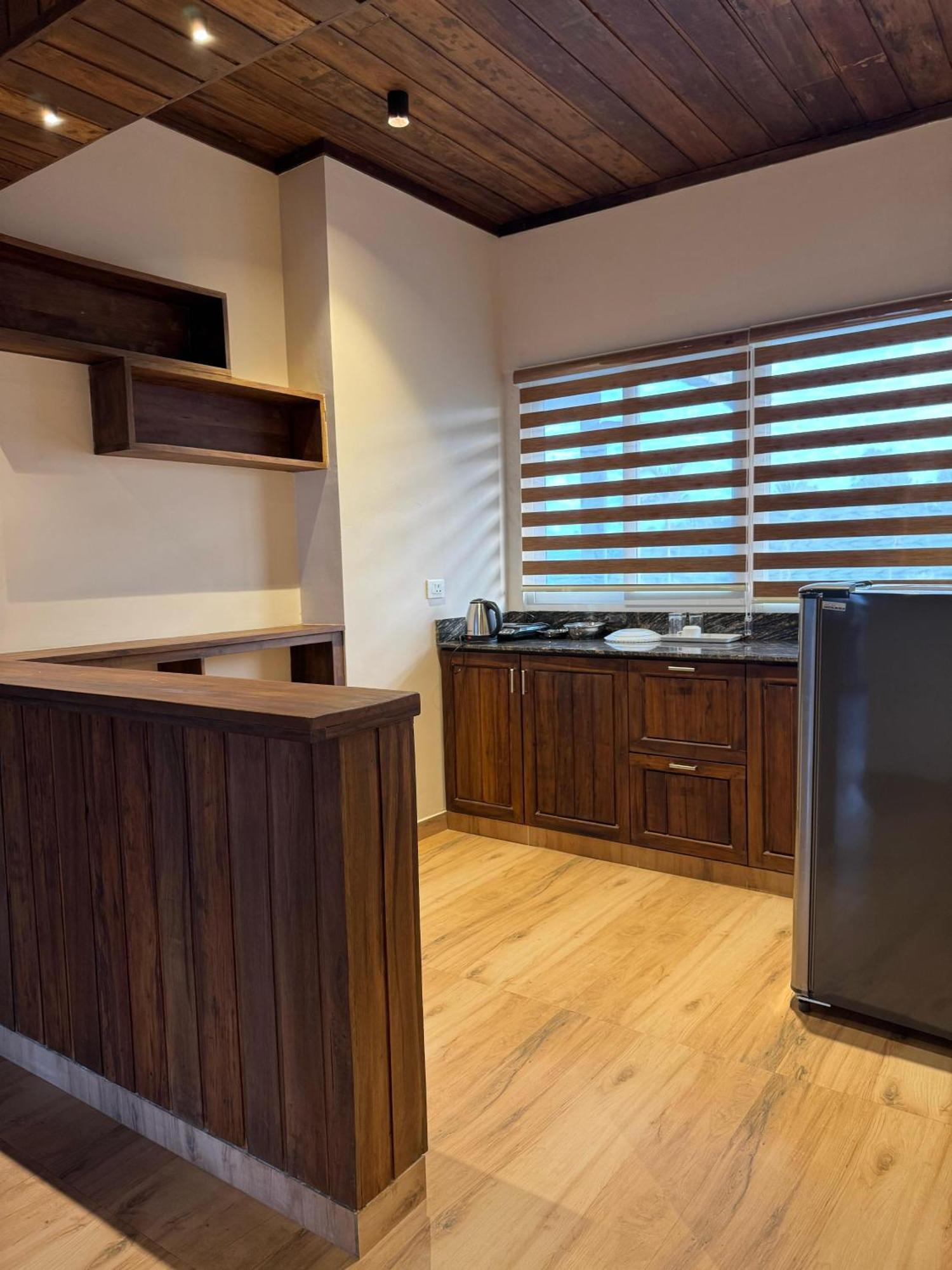 Munnar Blue Mist Bed & Breakfast Luaran gambar