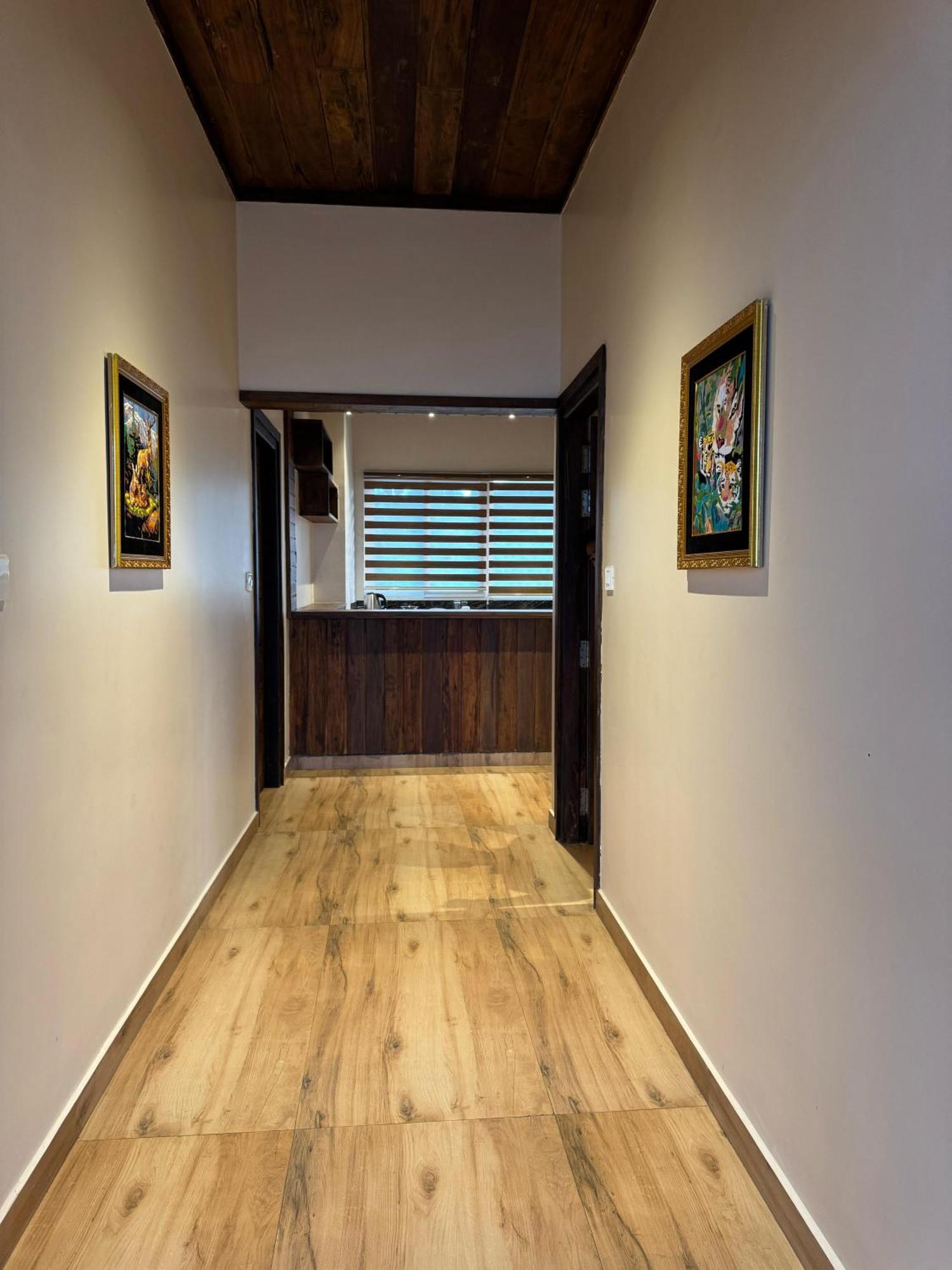 Munnar Blue Mist Bed & Breakfast Luaran gambar