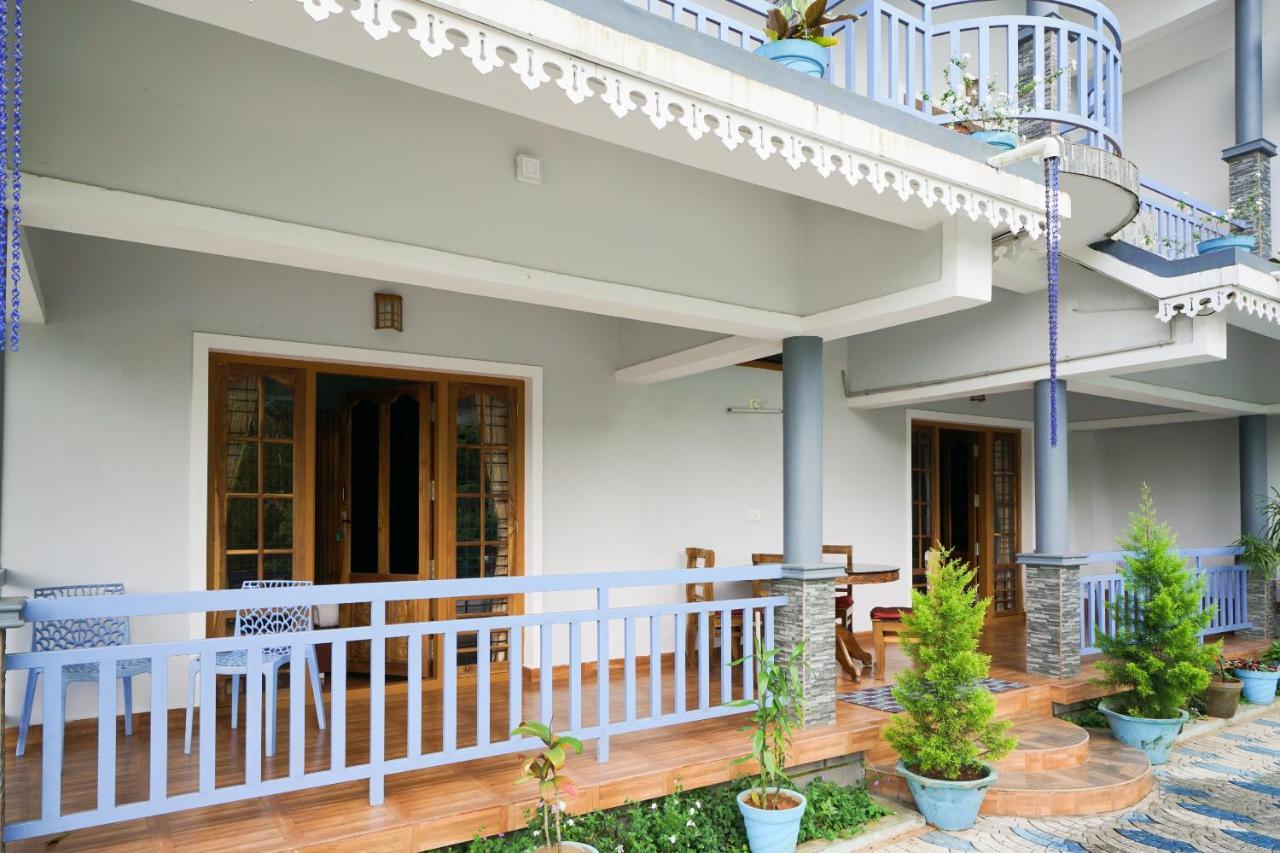 Munnar Blue Mist Bed & Breakfast Luaran gambar