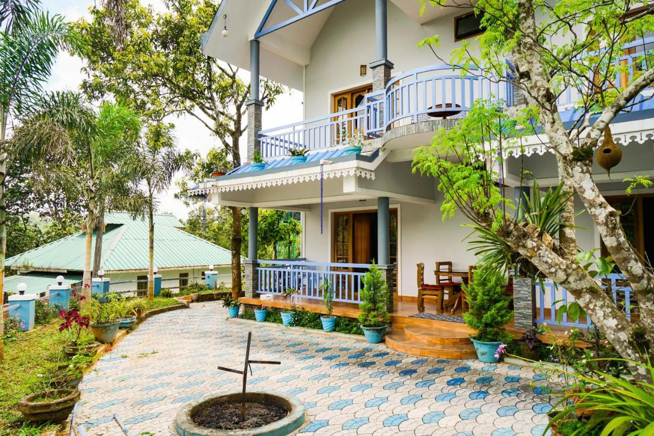 Munnar Blue Mist Bed & Breakfast Luaran gambar