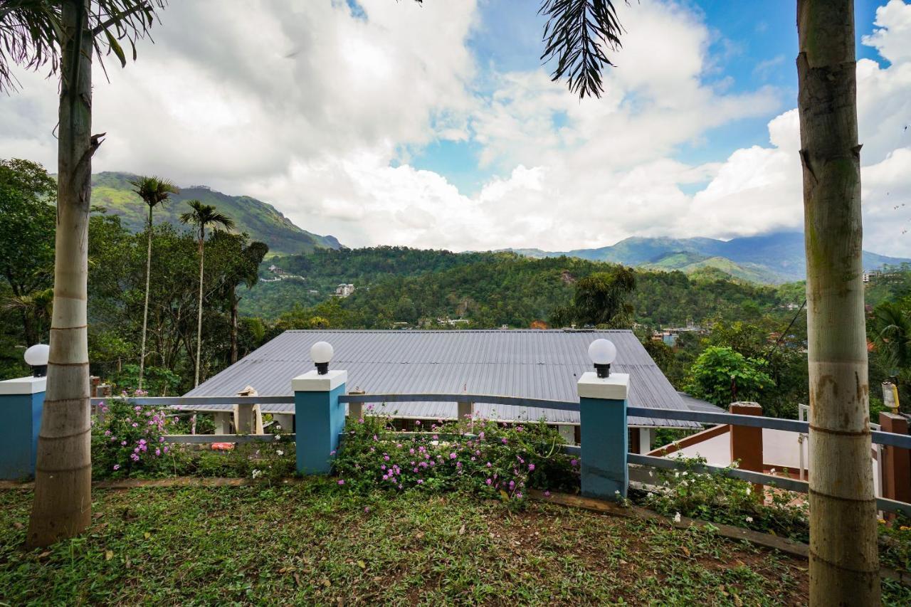 Munnar Blue Mist Bed & Breakfast Luaran gambar