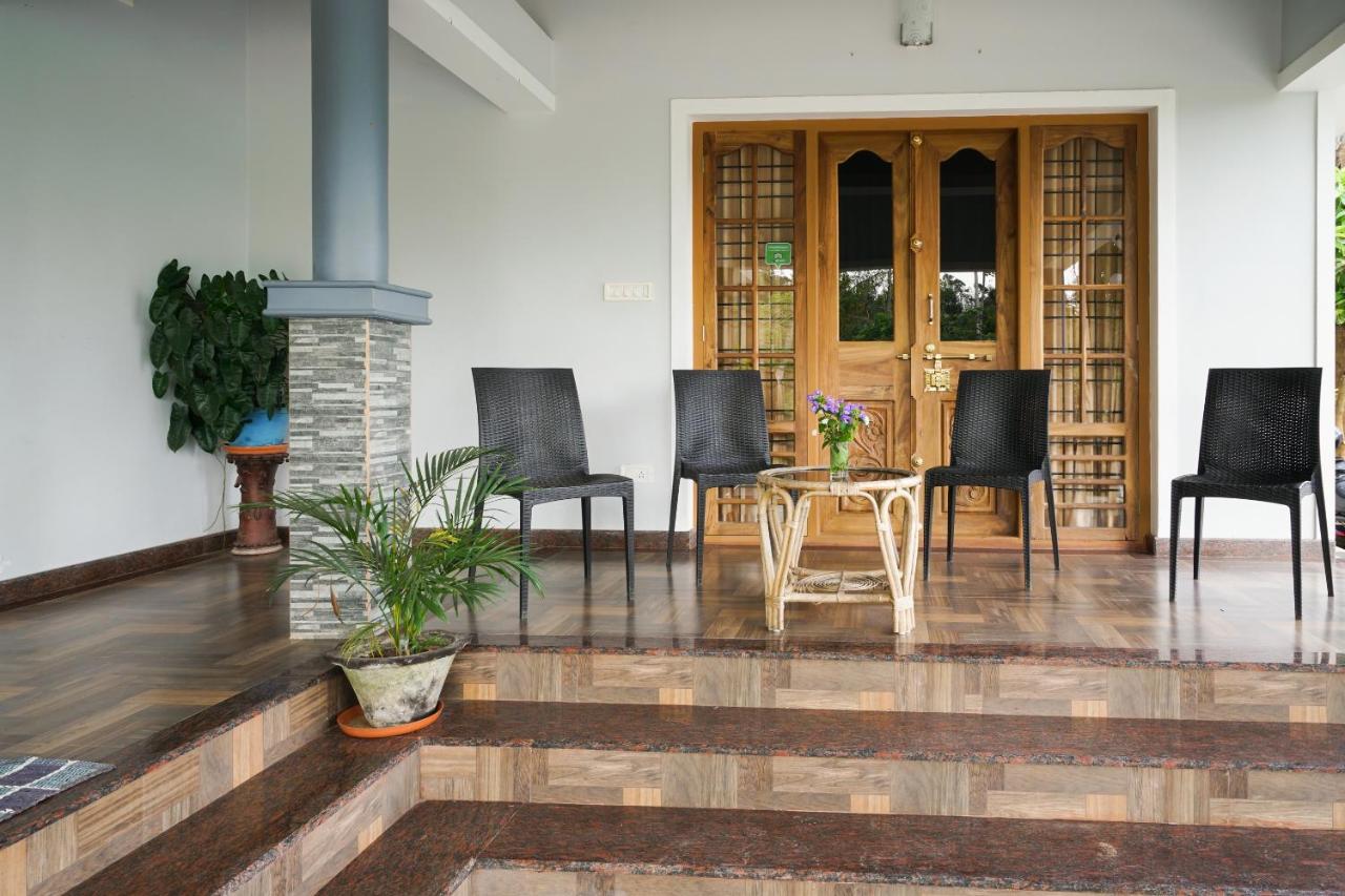 Munnar Blue Mist Bed & Breakfast Luaran gambar