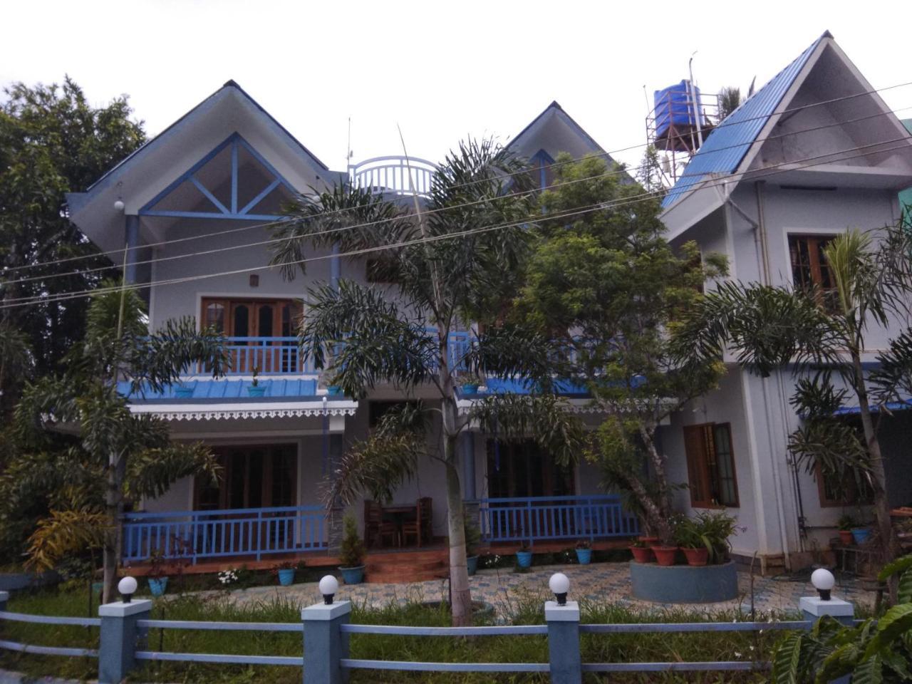 Munnar Blue Mist Bed & Breakfast Luaran gambar