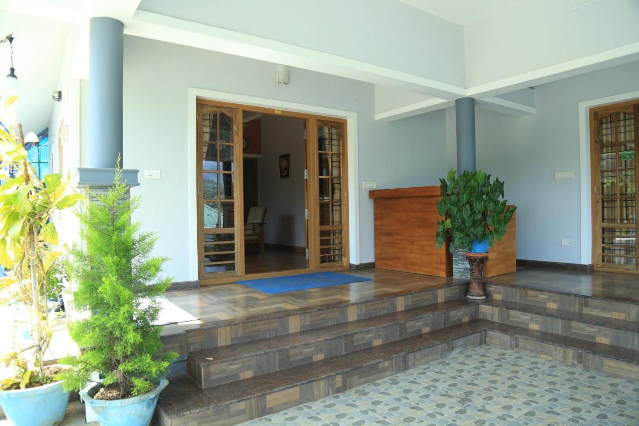 Munnar Blue Mist Bed & Breakfast Luaran gambar